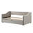 Upholstered daybed with Pop Up Trundle-345409499