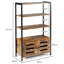 Galena 70 cm W Shelving Unit