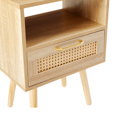 Hastin 15.77'' W Nightstand