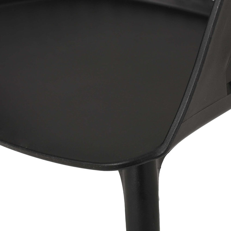Fauteuil d'appoint Creative Creative, Noir, noir, noir, noir