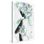 «Nude In Blue Florals (Vertical)» par By Jodi - impression-1584845416-1584845407