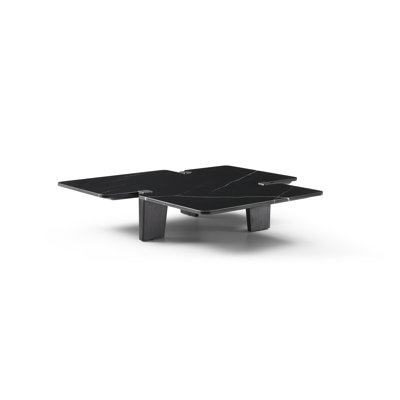 Marble Top Single Coffee Table