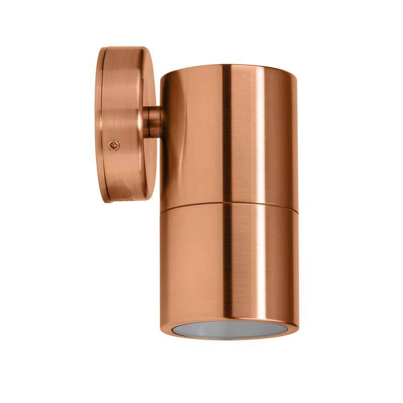 Eden 11cm H Outdoor Armed Sconce, Bronze