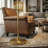 Aubine 62.6'' LED Traditional Floor Lamp