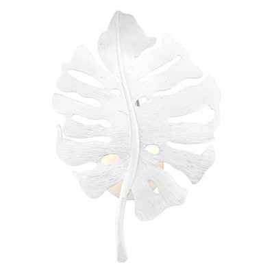 Irminger Steel Wall Sconce