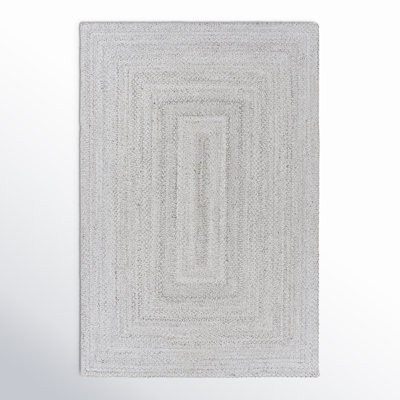 Hinton Cream Hand-Woven Outdoor Rug