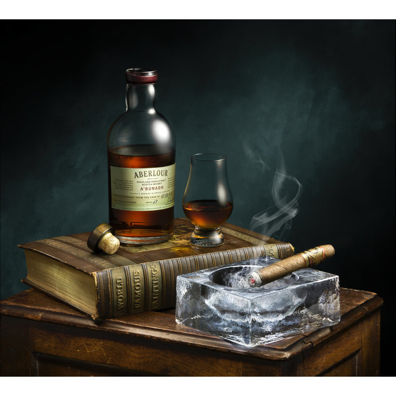 Wrapped Canvas Print, 81.28 cm H x 121.92 cm W