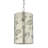 1 - Light Chrome Single Pendant-16183469
