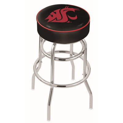 NCAA Swivel Bar & Counter Stool