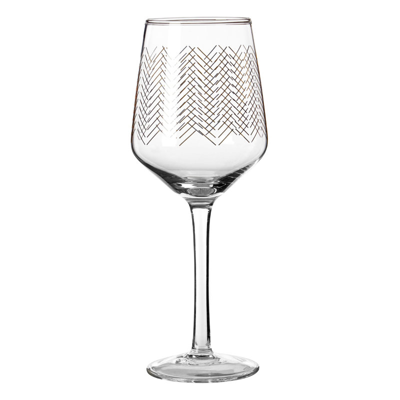 Coppock 430ml Wine Glass Set