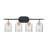 Renegar 4 - Light Dimmable Vanity Light
