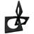 Khaydin Abstract Figurines & Sculptures-1714014065