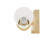 Lenlock 2 - Light Dimmable Vanity Light-79032432-79032433