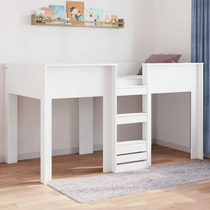 120 X 200cm Bulk Bed, White