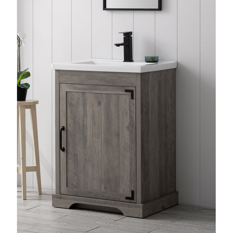 Caldean 24" Single Bathroom Vanity Set