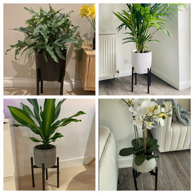 Ferihan Metal Plant Stand