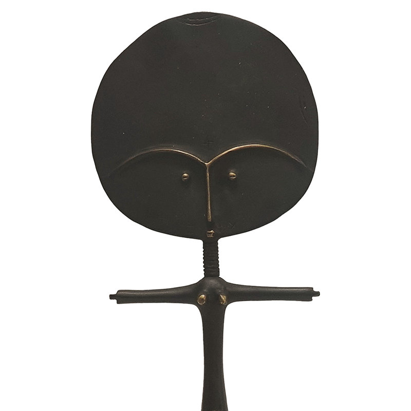 Ashanti Fertility Bronze