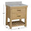 Ensemble de meuble-lavabo simple 30 po Gola