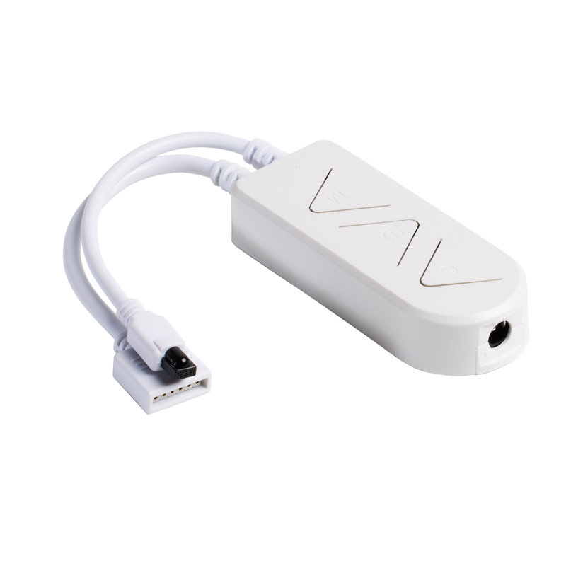 Dimension Plus 16' White Color-Changing LED Tape Light