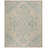 Danya Aqua/Cream Indoor/Outdoor Area Rug-659820098