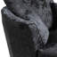 Romelia Velvet Swivel Barrel Chair-1037905640