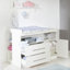 Maren 2 Piece Nursery Furniture Set