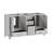 Souther 60" Double Bathroom Vanity with Top-830163700-830163698