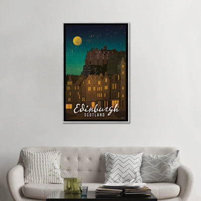 " Scotland-Edinburgh " by Missy Ames