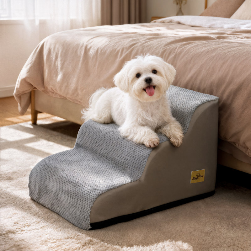 Pet Stairs, 40cm H x 39cm W x 56cm D