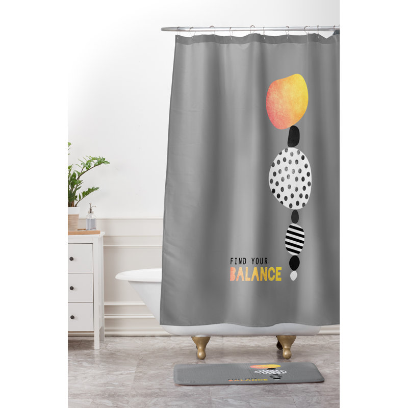 Tapis pour salle de bain elisabeth fredriksson find your balance