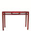 41.7 in. Solid Wood Console Table