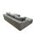 Canapé modulaire rembourré entièrement compressé-412848535