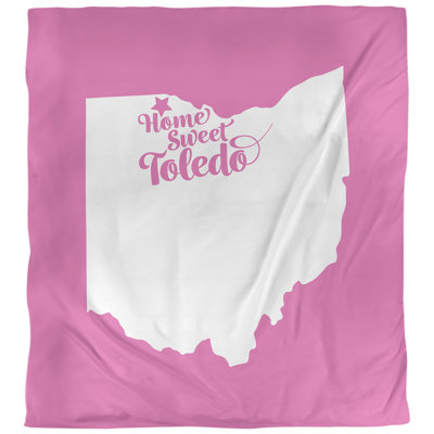 Housse de couette simple ohio toledo