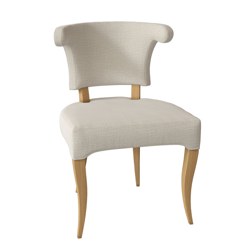 Athena Dining Chair, Amber, Filigree Ivory