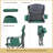 Caysin Folding Camping Chair