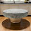 Table basse à piédestal Zaida-2138285744
