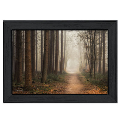 «Quiet», reproduction de photo encadrée