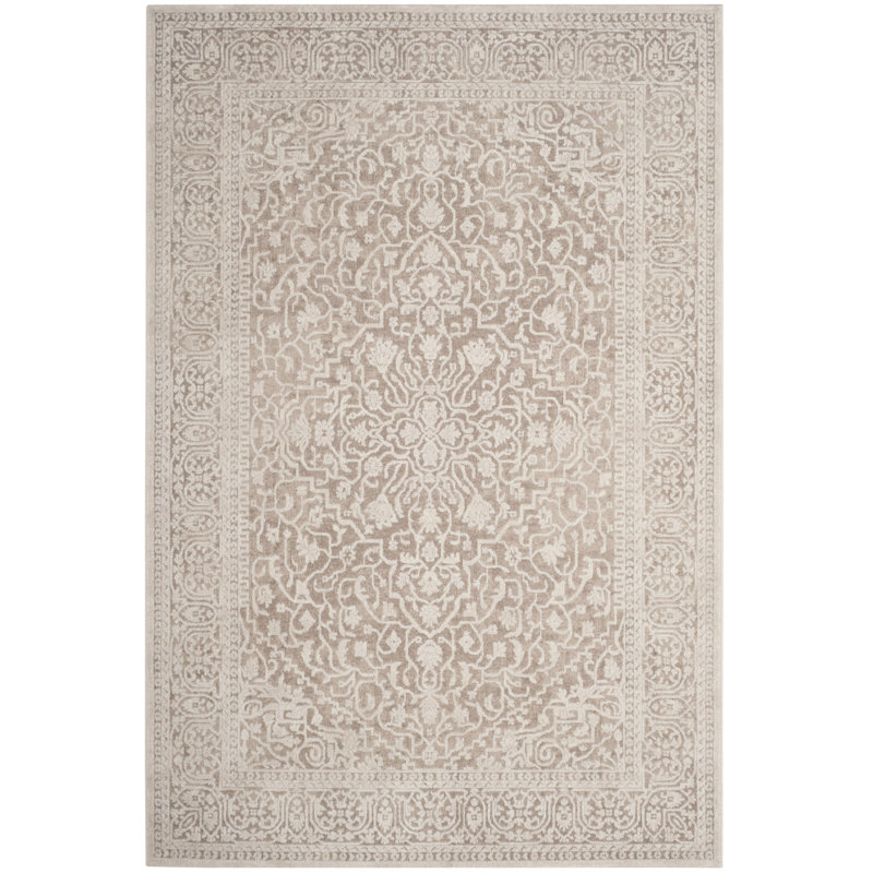 Gallaher Oriental Area Rug, Rectangle 155 x 229 cm