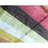 Viscose Striped Indoor Rug