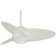 36" 3 - Blade LED Propeller Ceiling Fan with Wall Control and Light Kit Included