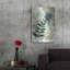 Art mural en métal Red Barrel Studio® «Wood Land Walk V» par Laura Horn-153669114