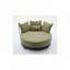 Fauteuil pivotant surdimensionné 52,75 po, pivotant sur 360 °-1360855804