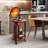 Finn 17'' Solid Wood Wine Bar