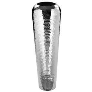 Tutzi Handmade Metal Floor Vase