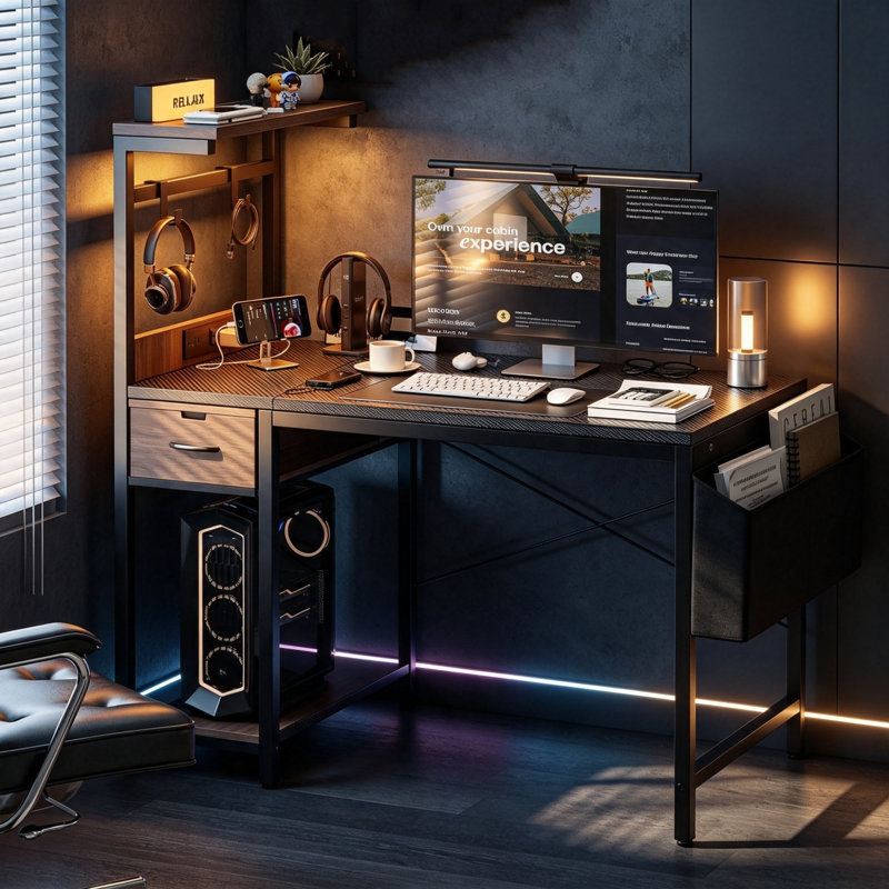 Computer Desk