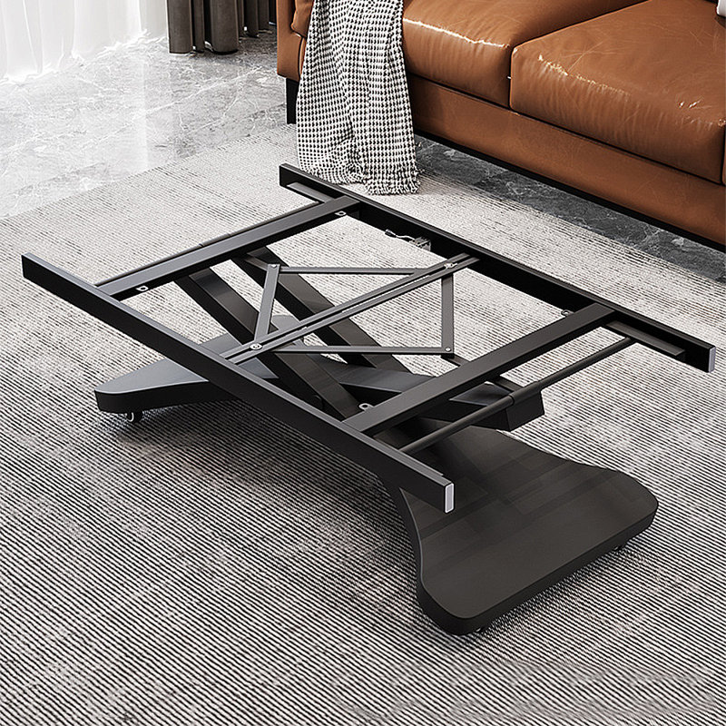 Table basse en pierre de luxe italienne, H 29,53 po x L 47,24 po x l 27,56 po