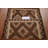 Geometric Kilim Reversible Wool Rug 3x5