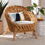 Fauteuil d'appoint Benhart Bali & Pari Robista