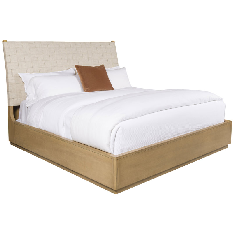 Weaver Bed, Ian Smoke, Casa Blanca, California King