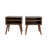 Upholstered Bed With 2 Nightstands-1238151698
